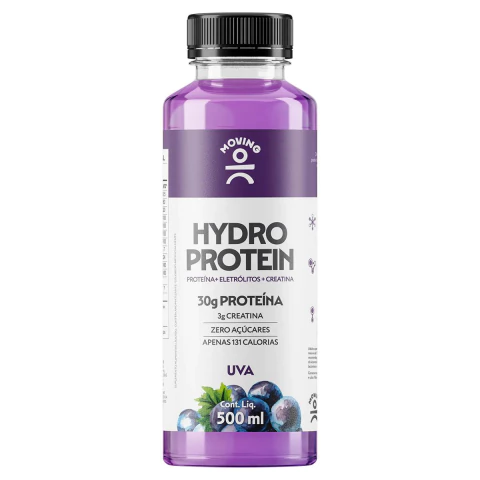 moving 500ml hydro protein uva