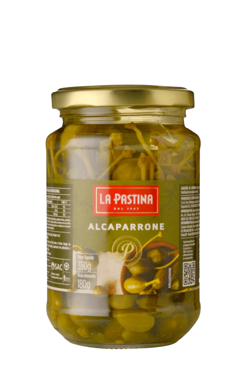 alcaparrones la pastina 180g