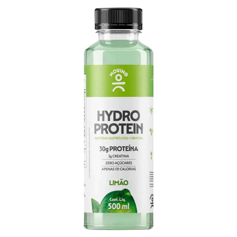 moving 500ml hydro protein limao