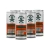 moving lt.270ml protein booster mate e limao kit 6 unid.