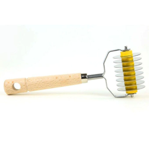 cortador de aço inox para pasta 8 lâminas Eppicotispai