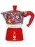 cafeteira moka express 3 xícaras dolce e gabbana
