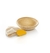 banneton redondo com forro 500g