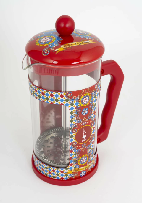 prensa francesa dolce e gabbana bialetti 1 litro
