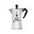 cafeteira moka express 6 xícaras prata
