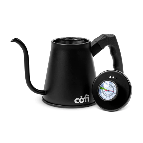 chaleira cófi com termômetro 800 ml