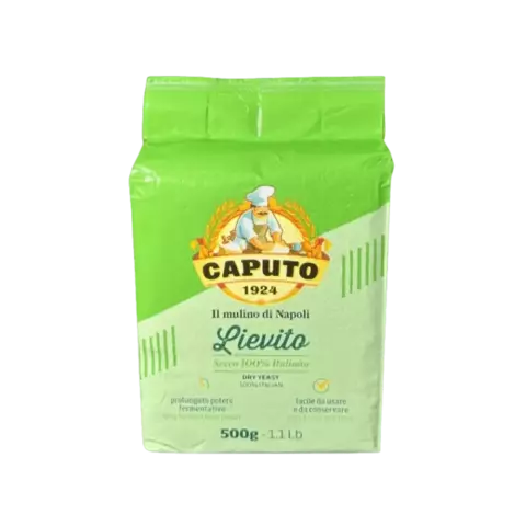 farinha caputo fermento lievito 500g