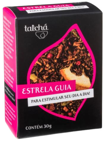 xá estrela guia talchá 30g