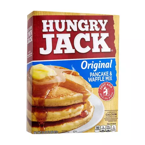 mix para panqueca hungry jack 907g