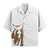 Camisa de botão "Horse"