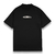 Camiseta "Eyes without a face" Preto
