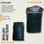 Bolso Matero Porta Termo Correa Ajustable Negro