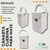 Kit Matero Mate Imperial Xl Térmico Negro Bolsito Pro + Bombilla! en internet
