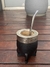 Mate Imperial Cuero Alpaca Calabaza Seleccionada en internet