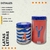 Latas Marwall Yerbera Azucarera Pico Vertedor Letras