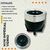 Kit Matero Set Termo Litro Mate Imperial Vegano Canasta Bombilla 65 - comprar online