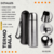 Imagen de Kit Matero Bolso Cartera Termo Litro Mate Imperial Rosa Bombilla Pro 52