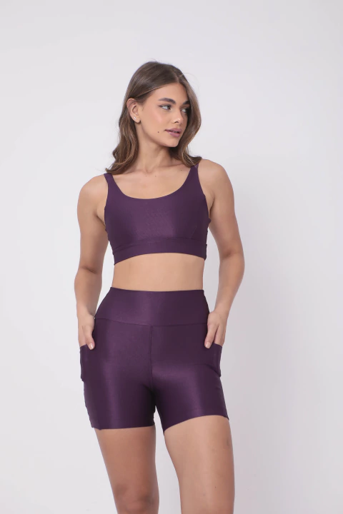 Short Essential (com bolso nas laterais) - Deluxe - comprar online