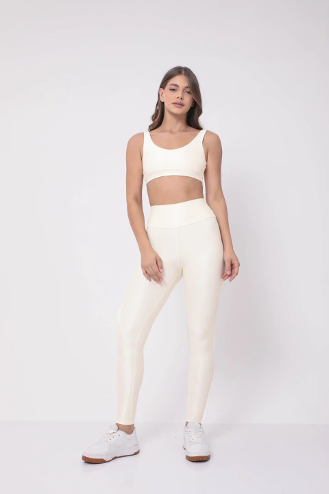 Legging - Creme - comprar online