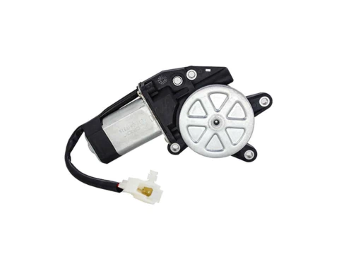 MOTOR MAQUINA VIDRO MABUSCH LE FIO PRETO