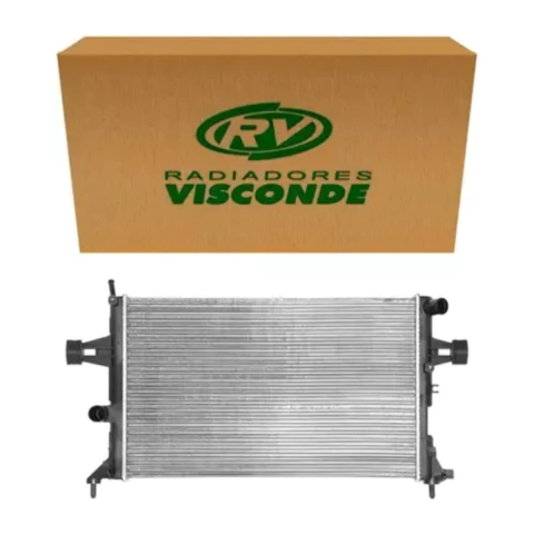 RADIADOR PRISMA CELTA 1.0 1.4 06/