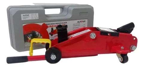 MACACO HIDRAULICO JACARE 2 TONELADAS