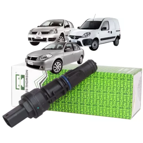 SENSOR VELOCIDADE MEGANE CLIO TWINGO 4 PULSOS