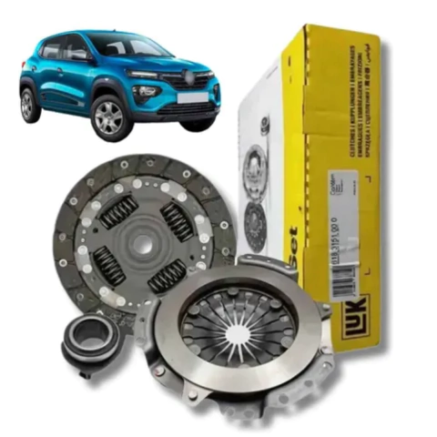 KIT EMBREAGEM KWID 1.0 12V