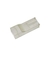 LUVA PARA TERMINAL FEMEA 6.3MM S/ TRAVA