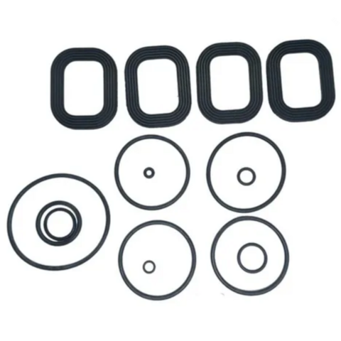 KIT ANEL BORRACHA MOTOR PALIO 1.6 16V 95/00