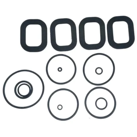 KIT ANEL BORRACHA MOTOR PALIO 1.6 16V 95/00