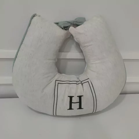 Almofada Amamentação Personalizada Linho Luxo Coletion