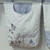 Kit saquinho porta fraldas porta treco com bolsos para prateleira varão