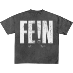 CAMISETA FEIN TRAVIS SCOTT DATABASE - loja online