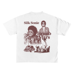 CAMISETA BRUNO MARS - Database | Camisetas Vintage 