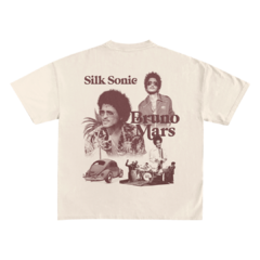 CAMISETA BRUNO MARS - comprar online