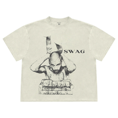 CAMISETA BOXY JUSTIN BIEBER SWAG BY DATABASE - Database