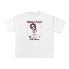CAMISETA BRUNO MARS na internet