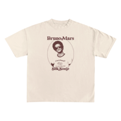 CAMISETA BRUNO MARS