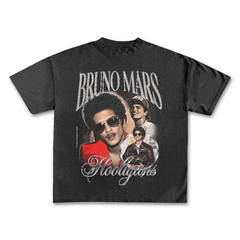 CAMISETA BRUNO MARS DATABASE