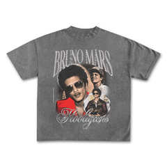 CAMISETA BRUNO MARS DATABASE - comprar online