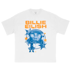 CAMISETA BILLIE EILISH