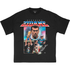 CAMISETA ZIDANE | OVERSIZED