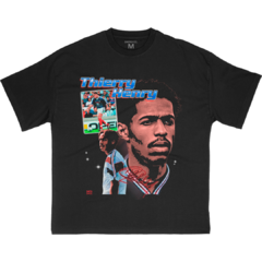 CAMISETA THIERRY HENRY | OVERSIZED