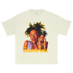 CAMISETA LAURYN HILL - loja online