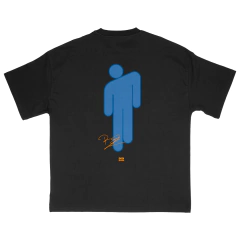 CAMISETA BILLIE EILISH - Database | Camisetas Vintage 