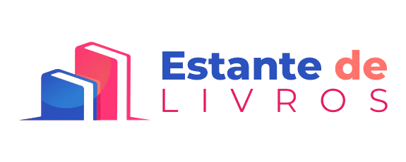 Estante de Livros