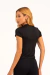 BLUSA BASICA FIT URB - PRETO - comprar online