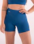 BERMUDA FITNESS FORRO - AZUL - comprar online