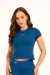 BLUSA BASIC PRO AZUL